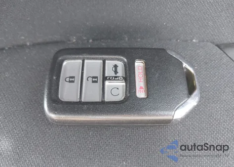 2020 Honda Civic Ex z USA, uszkodzony, nr VIN 19XFC1F34LE204417